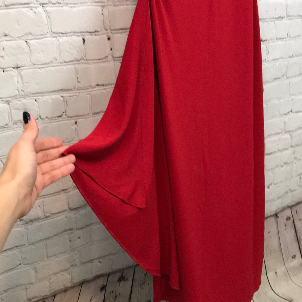 VICTORIA’S SECRET ONE SHOULDER DRESS - Picture 4 of 8